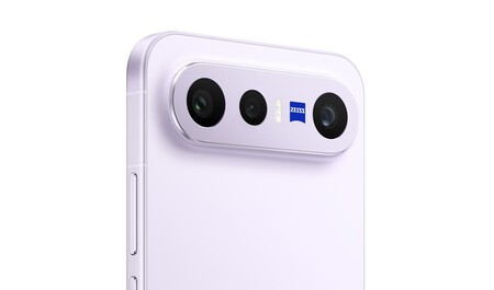 Vivo X300 Fe Mist Purple Lb