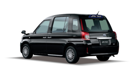 Toyota Taxi Concept 02