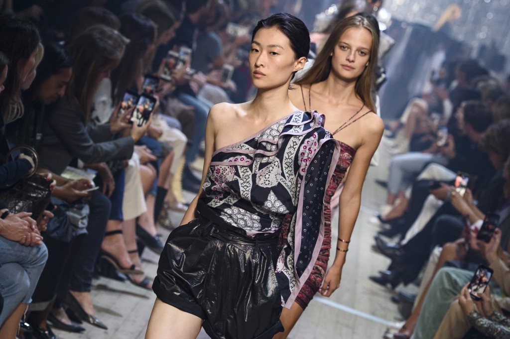 Foto de Isabel Marant primavera 2019 (50/51)