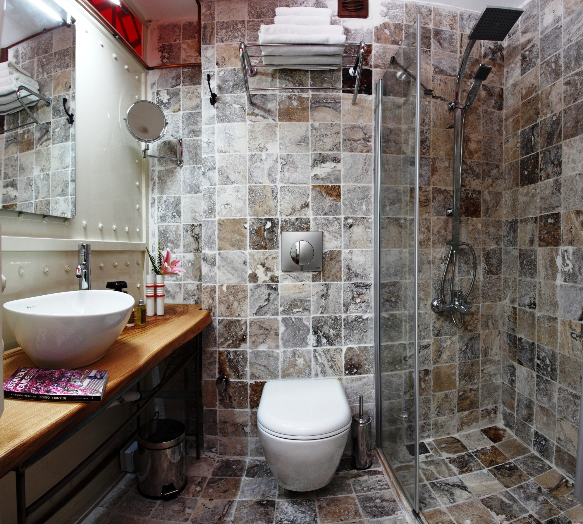 Foto de SuB Karaköy Hotel (18/18)