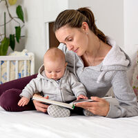 Día del Libro: 15 libros para regalar a mamá y ayudarla en su recién estrenada maternidad