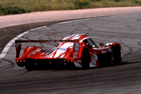Toyota Ts020 Gt One 3