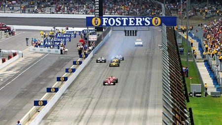 Indianapolis F1 2005
