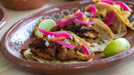 Tacos de carnitas