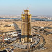 O Burj Khalifa ficou pequeno: mega arranha-céu assume posto de mais alto do mundo com 1 km de altura e desafia as leis da engenharia