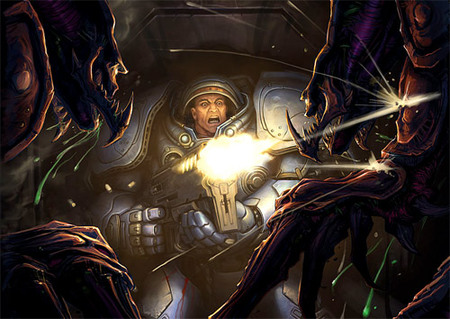 'StarCraft II': beta cerrada a finales de este mes y novedades sobre Battle.net 2.0