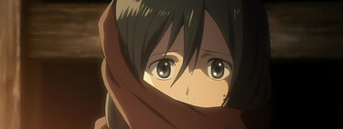 Nunca entendí bien esta escena de Ataque a los Titanes, pero después de volver a leer el manga todo tiene sentido. Mikasa no despertó sus poderes como creíamos 