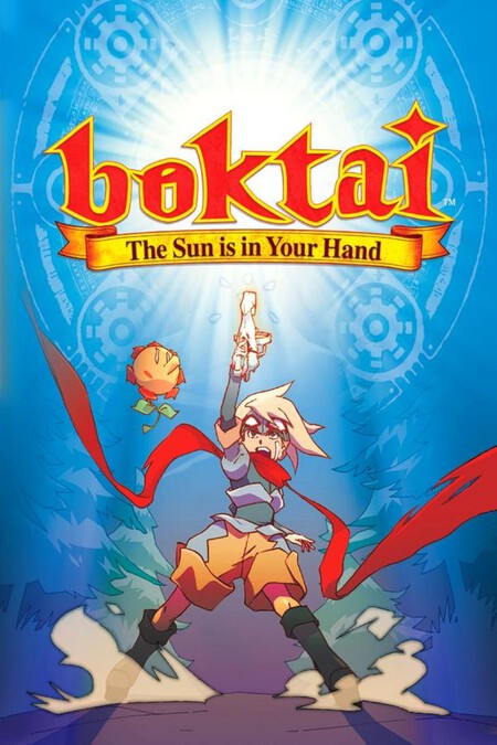 Boktai B