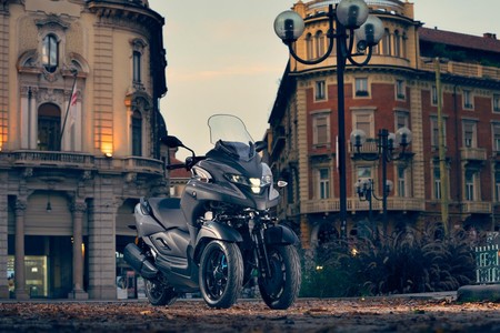 Yamaha Tricity 300 2020 Precio 1