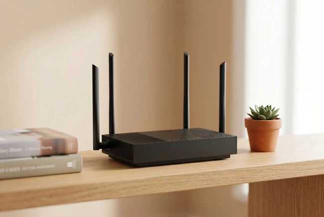 Viejo Router