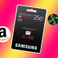 Regresa la mejor oferta en microSD Express para Nintendo Switch 2: 256 GB por menos de 900 pesos