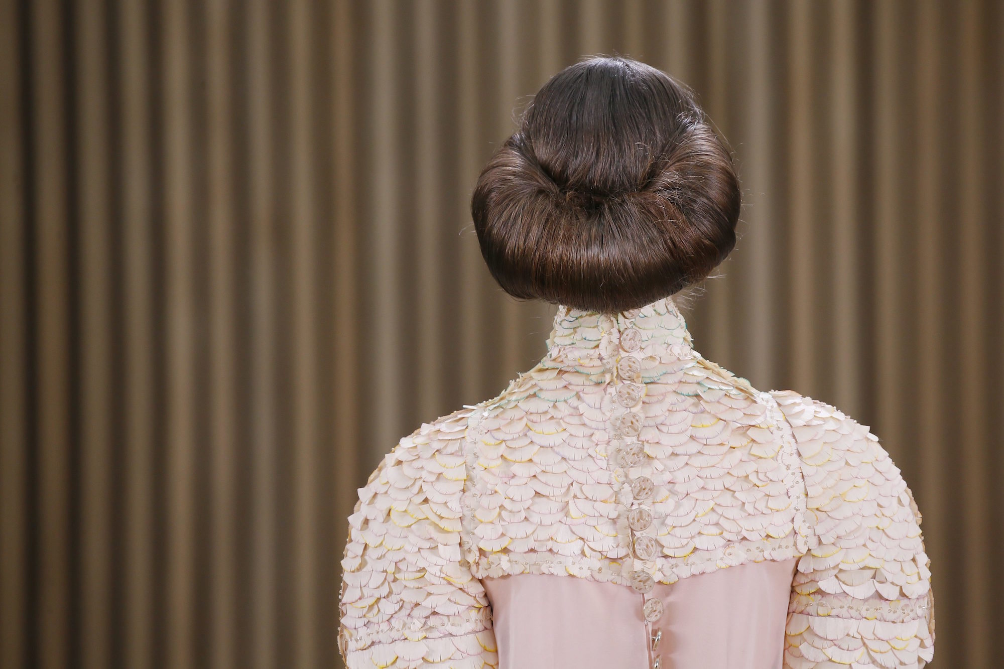 Foto de Chanel HC Primavera-Verano 2016 (12/13)