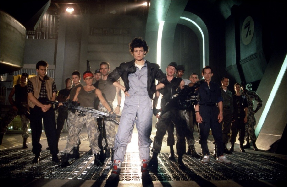 'Alien 2', la secuela nunca realizada por Ridley Scott que ya tenía el ...