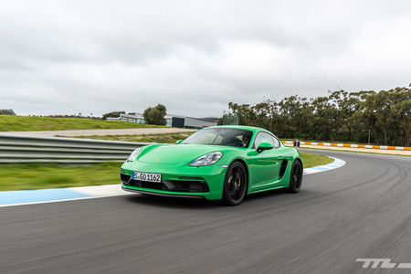 Porsche 718 Cayman GTS 2020 140