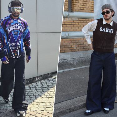 No todos los baggy son iguales: aprende a diferenciar los jeans balloon y skater para apostar por el mejor fit 