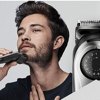 Hasta 20% de descuento en afeitadoras y recortadoras Braun a la venta en Amazon