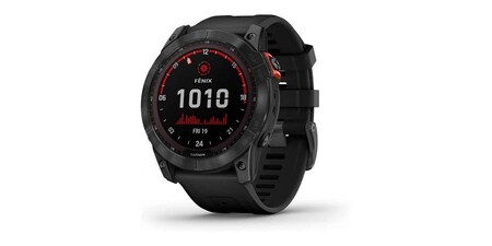 reloj Garmin Fénix 7X Solar