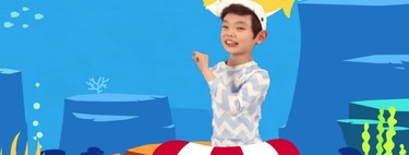 Por qué la canción 'Baby Shark' (y su vídeo) engancha tanto a los niños