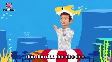 Por qué la canción 'Baby Shark' (y su vídeo) engancha tanto a los niños