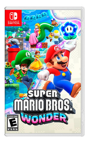 Super Mario Bros wonder
