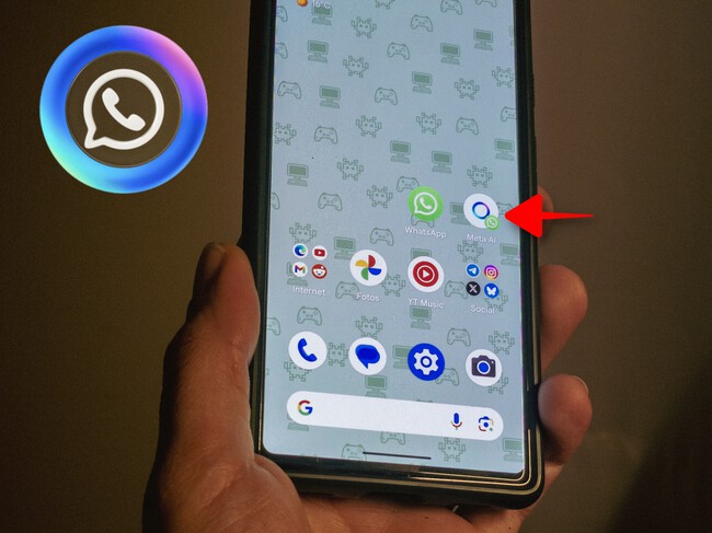 Circulo Azul Whatsapp