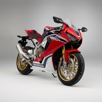 Honda América responde a tus dudas acerca de la Honda CBR1000RR Fireblade 2017