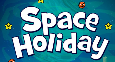 'Space Holiday' el nuevo juego de Powerful Robot Games