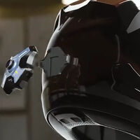 Japón vive en 2050. Su último invento promete ser una revolución para los cascos de moto, y no cuesta ni 700 euros 