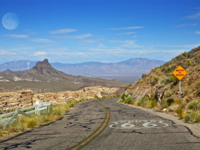 Cómo hacer la Ruta 66 en coche y sacarle todo el partido