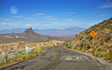 Cómo hacer la Ruta 66 en coche y sacarle todo el partido