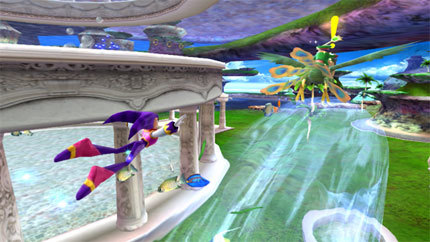 TGS 2007: 'NiGHTS', la revelación de la feria