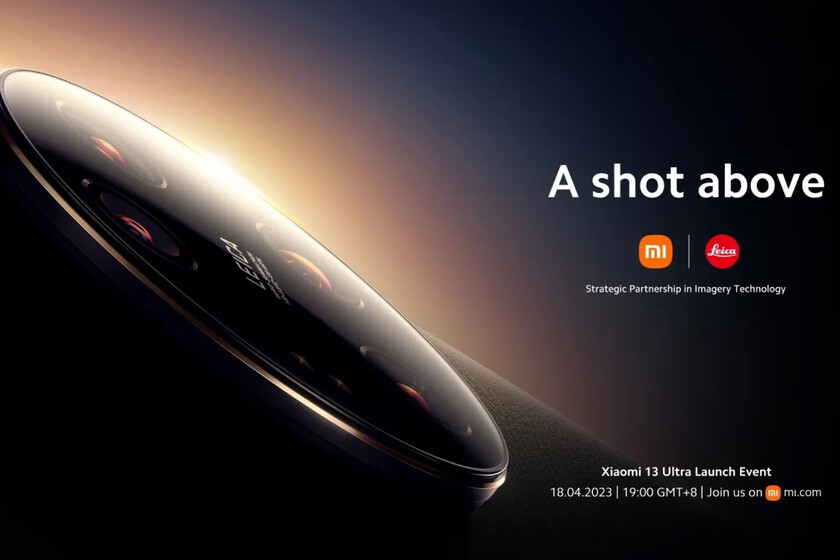 Xiaomi 13 Ultra already has a presentation date: Xiaomi’s photographic beast is coming soon 1 comment