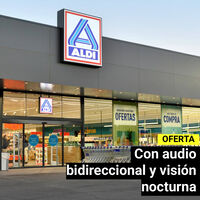 El miércoles 17 de junio llega a Aldi esta cámara de vigilancia por menos de 15 euros: ideal para tu hogar este verano