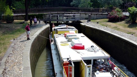 Ruta De Los Catatos 09 Canal