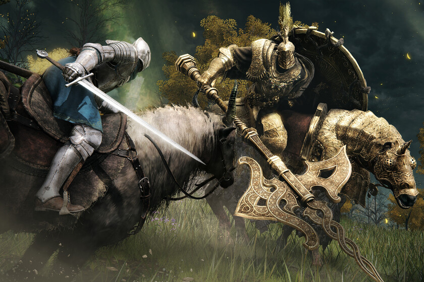 Este mod enorme rehace Elden Ring por completo y añade mejoras como un sistema de dificultad, reequilibrio total y hasta un códice