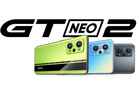 Realme GT Neo 2: el gama alta se renueva con Snapdragon 870, un nuevo diseño y más batería