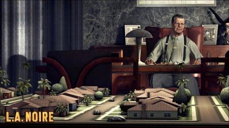'L.A. Noire': los títulos de crédito se olvidan a gente