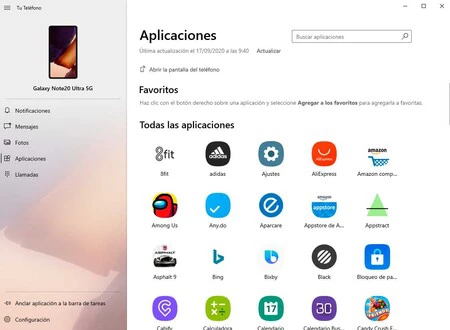 Windows Samsung あなたの携帯電話