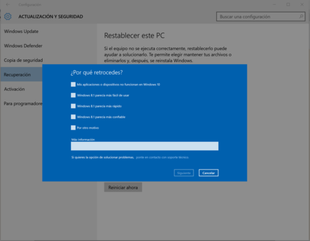 pasos para salir de windows 7 professional sin formatear