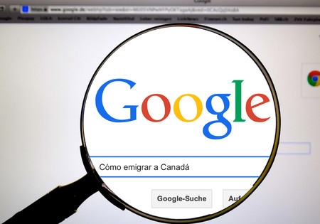 Lo que más buscan en Google los estadounidenses tras la victoria de Donald Trump