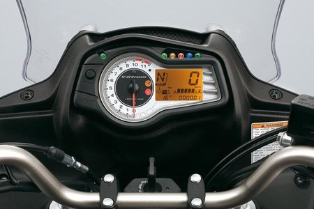 Suzuki V-Strom 650 2012