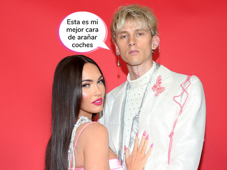 El romántico motivo por el que Megan Fox se ha bebido la sangre de su churri