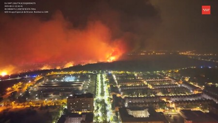 Incendio
