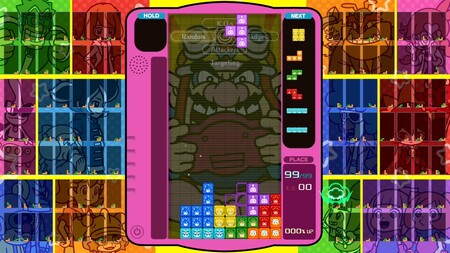 WarioWare: Get It Together! será el protagonista del próximo evento de Tetris 99 que permitirá desbloquear un tema especial