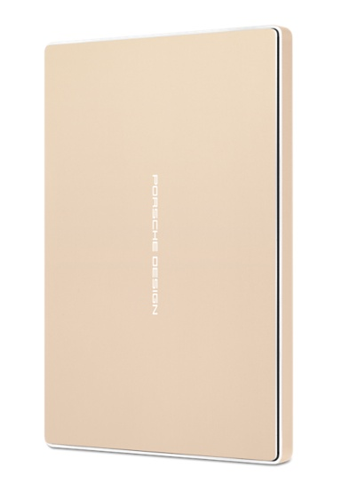 Lacie Porsche Design