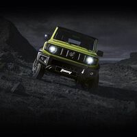 ¿Suzuki Jimny turbocargado? El pequeño todoterreno japonés con altas posibilidades de recibir nuevo motor