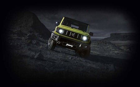 ¿Suzuki Jimny turbocargado? El pequeño todoterreno japonés con altas posibilidades de recibir nuevo motor
