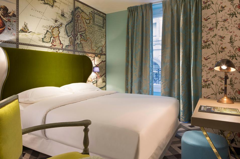 Foto de Hôtel du Continent (7/15)