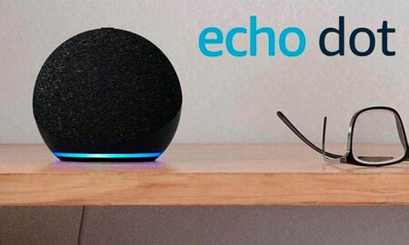 Amazon vuelve a tener el Echo Dot de 4ª generación y lo mantiene en oferta, por 29,99 euros