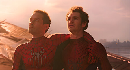 Spider Man No Way Home Tobey Andrew